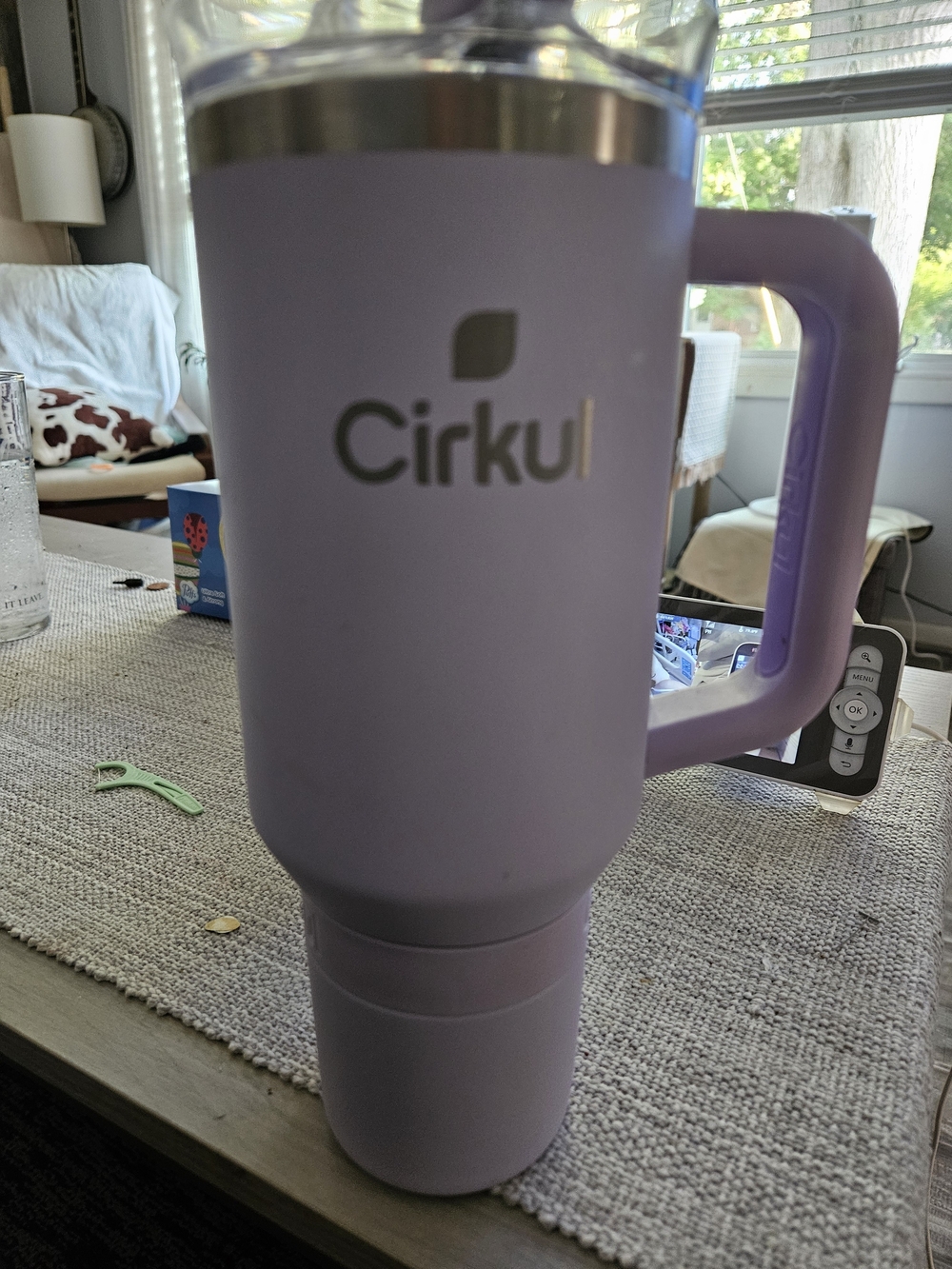 Lilac 40oz All-Day StrawSip Tumbler